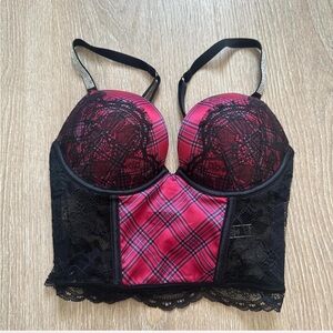Victoria's Secret corset top